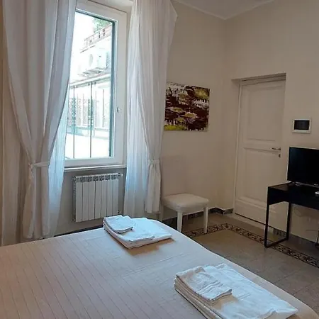 Residenza Maritti Contemporarysuite בית הארחה רומא