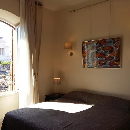 בית הארחה Residenza Maritti Contemporarysuite 2*