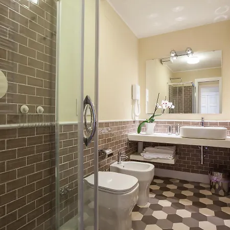 Residenza Maritti Contemporarysuite בית הארחה רומא