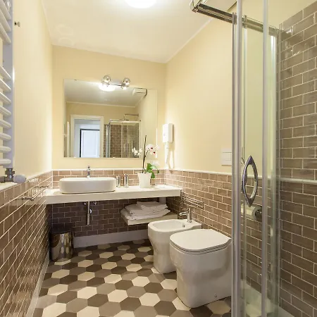 Residenza Maritti Contemporarysuite בית הארחה רומא