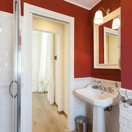 Residenza Maritti Contemporarysuite 2* רומא