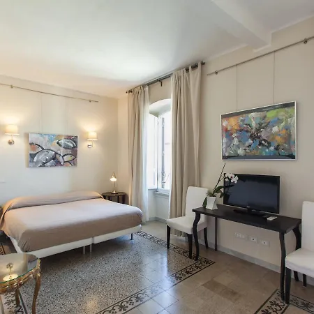 Residenza Maritti Contemporarysuite רומא
