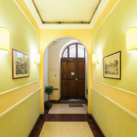בית הארחה Residenza Maritti Contemporarysuite