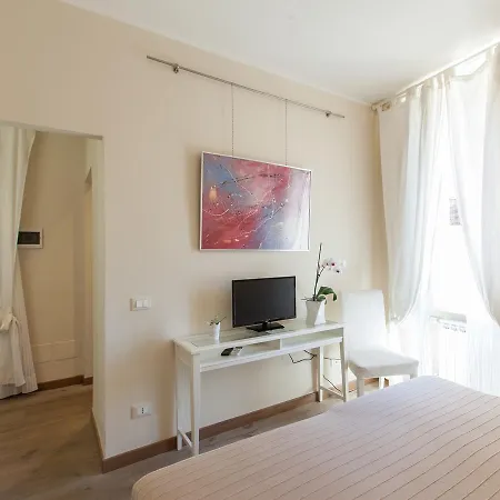 Residenza Maritti Contemporarysuite בית הארחה רומא