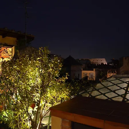 Residenza Maritti Contemporarysuite בית הארחה רומא