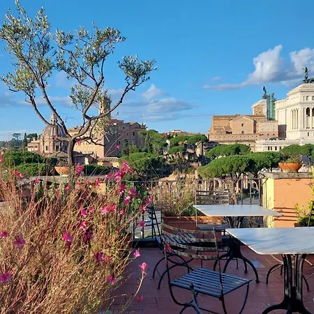 Residenza Maritti Contemporarysuite -