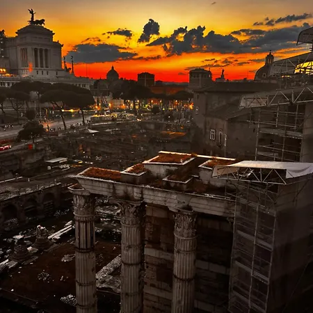 Pensjonat Residenza Maritti Contemporarysuite -