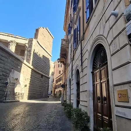 Residenza Maritti Contemporarysuite - 2*