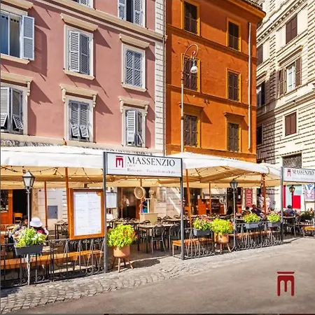 Residenza Maritti Contemporarysuite - Rome