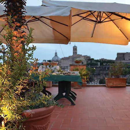 Residenza Maritti Contemporarysuite -