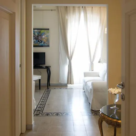 Residenza Maritti Contemporarysuite - 4* Rome