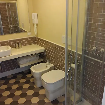 Residenza Maritti Contemporarysuite - 4* Rome