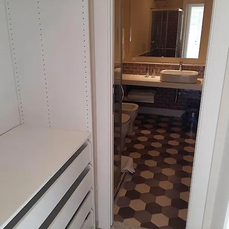 Residenza Maritti Contemporarysuite - Gasthuis