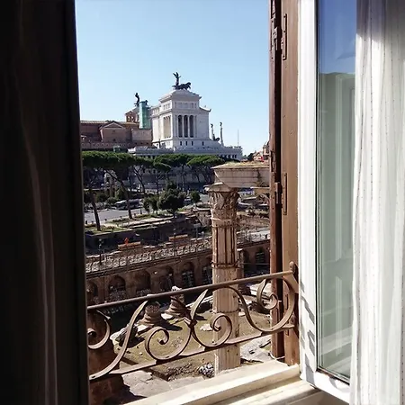 Gasthuis Residenza Maritti Contemporarysuite - Rome