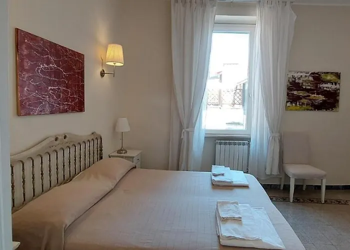 Gæstehus Residenza Maritti Contemporarysuite -