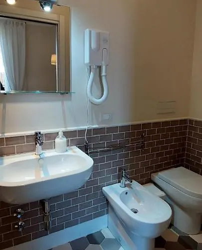 Residenza Maritti Contemporarysuite - Gæstehus 4*