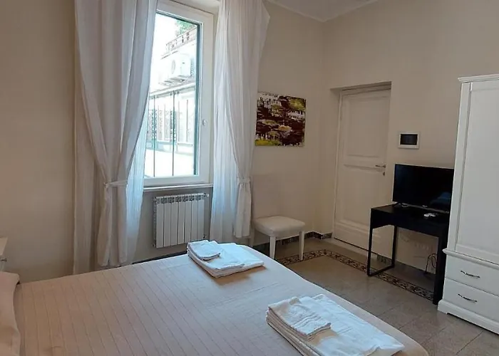 Residenza Maritti Contemporarysuite - Gæstehus Rom