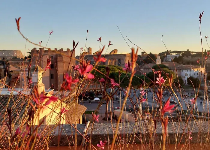 Residenza Maritti Contemporarysuite - 4* Rom