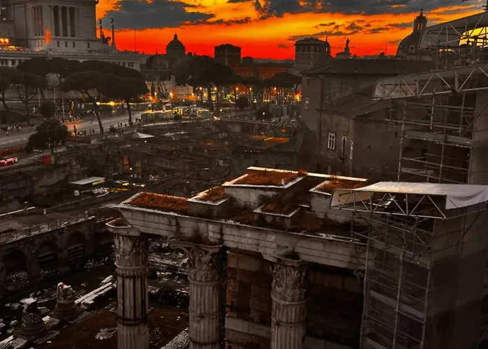 Gæstehus Residenza Maritti Contemporarysuite -