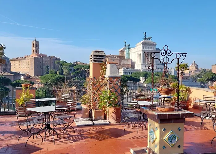 Residenza Maritti Contemporarysuite - Gæstehus Rom