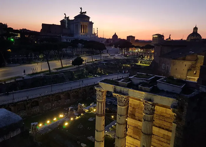 Residenza Maritti Contemporarysuite - Rom