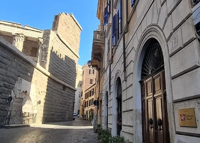 Residenza Maritti Contemporarysuite - 4*