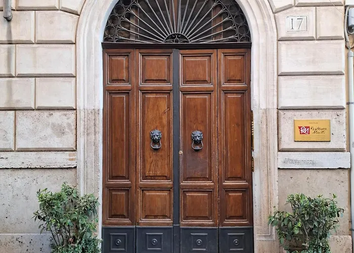 Residenza Maritti Contemporarysuite - Gæstehus