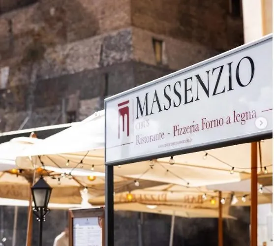 Gæstehus Residenza Maritti Contemporarysuite - Rom