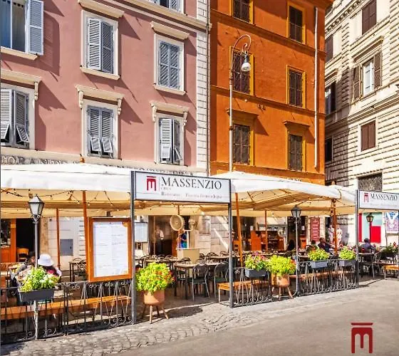 Residenza Maritti Contemporarysuite - Rom