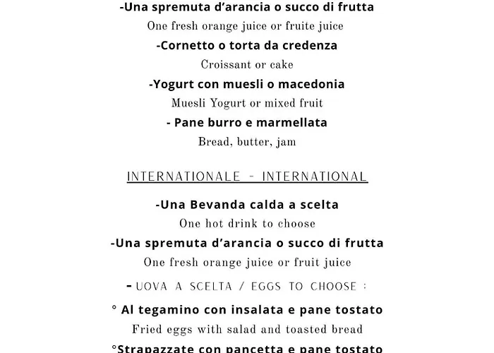 Gæstehus Residenza Maritti Contemporarysuite -