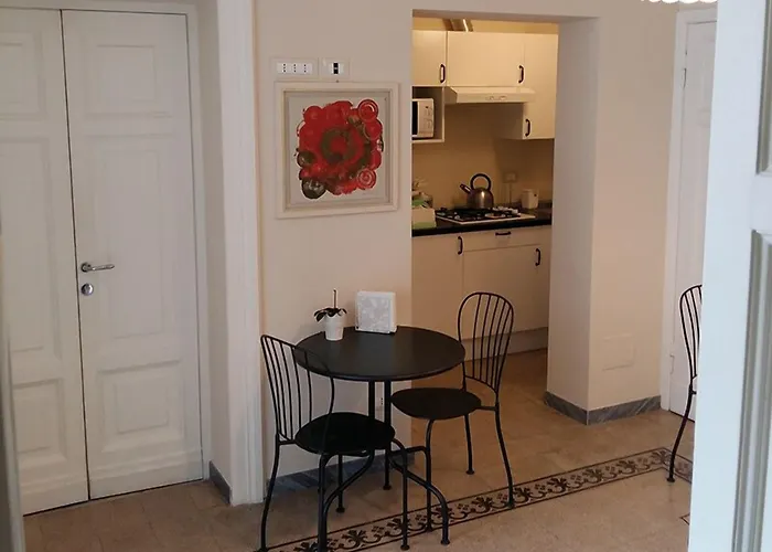 Gæstehus Residenza Maritti Contemporarysuite - 4*