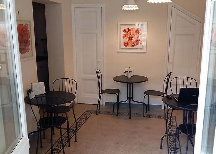 Residenza Maritti Contemporarysuite - Gæstehus