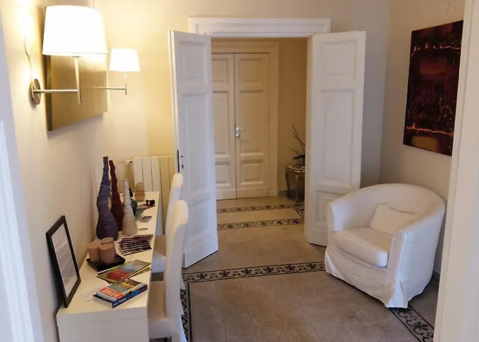 Residenza Maritti Contemporarysuite - 4* Rom