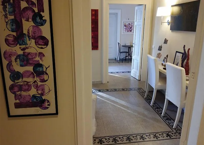 Residenza Maritti Contemporarysuite - 4*