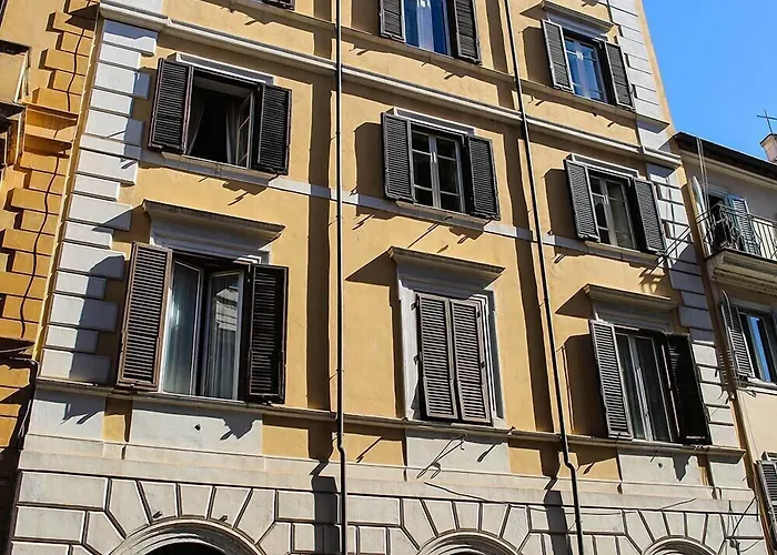 Gæstehus Residenza Maritti Contemporarysuite - Rom