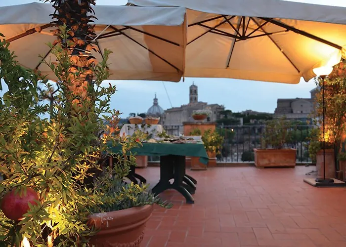 Residenza Maritti Contemporarysuite -