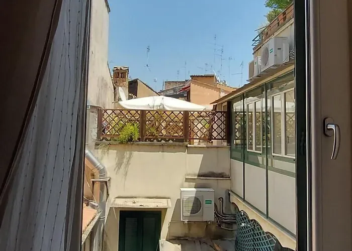 Gæstehus Residenza Maritti Contemporarysuite -