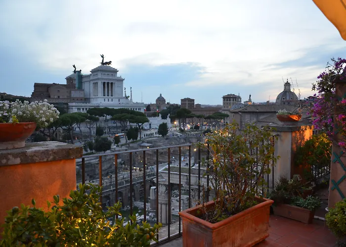 Gæstehus Residenza Maritti Contemporarysuite - Rom