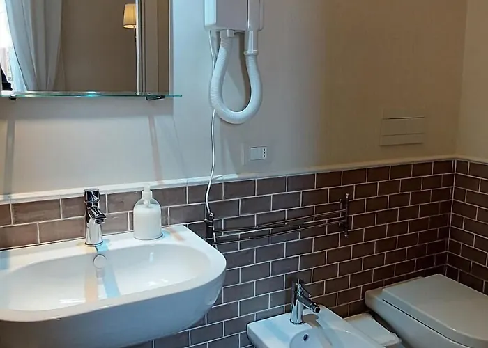 Residenza Maritti Contemporarysuite - 4* Rom