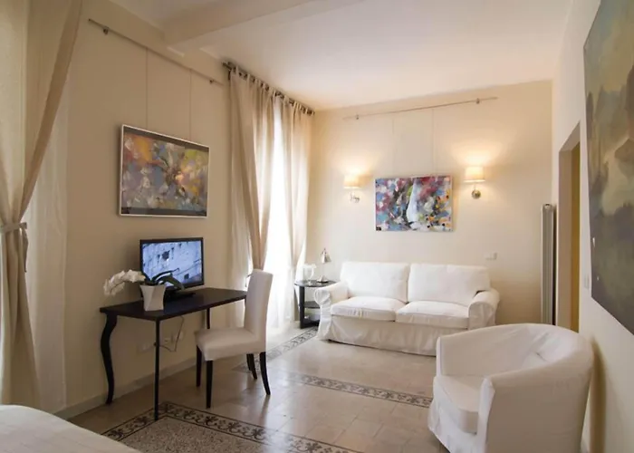 Residenza Maritti Contemporarysuite - 4* Rom
