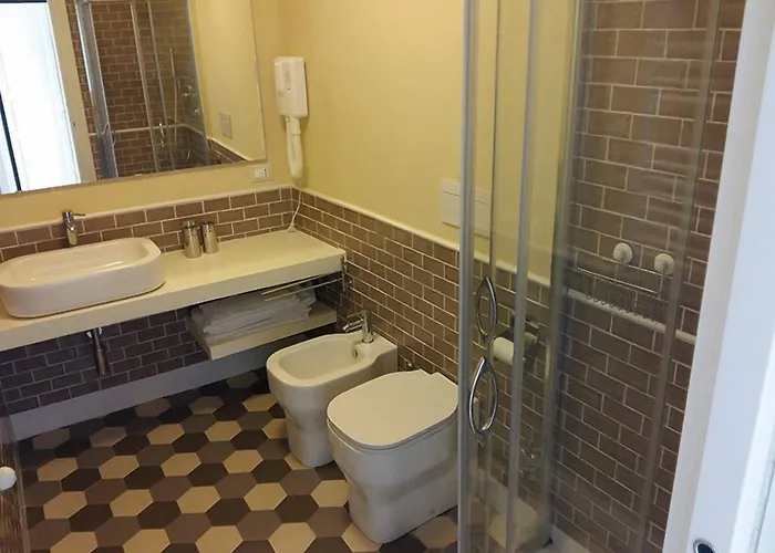 Residenza Maritti Contemporarysuite - 4* Rom