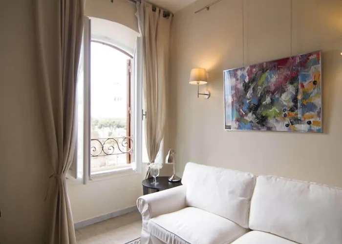 Residenza Maritti Contemporarysuite - Gæstehus 4*