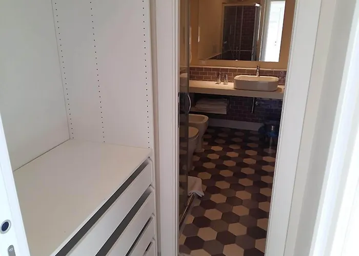 Residenza Maritti Contemporarysuite - Gæstehus