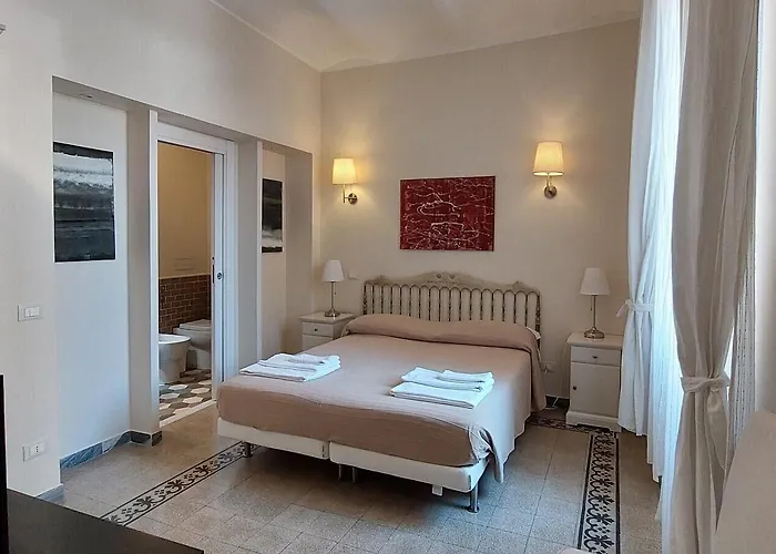 Gæstehus Residenza Maritti Contemporarysuite -