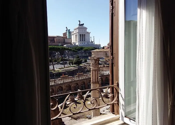 Gæstehus Residenza Maritti Contemporarysuite - Rom