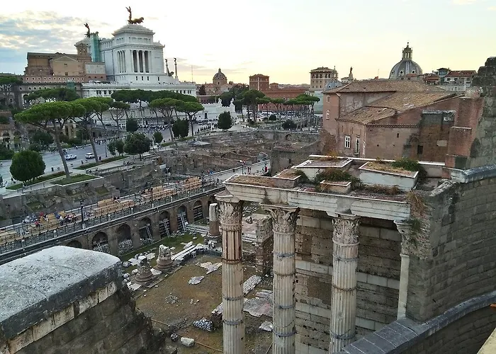 Gæstehus Residenza Maritti Contemporarysuite - Rom