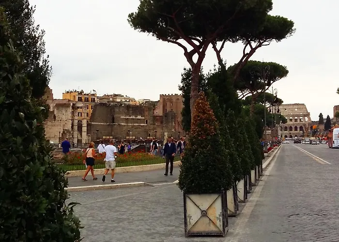 Residenza Maritti Contemporarysuite - Rom