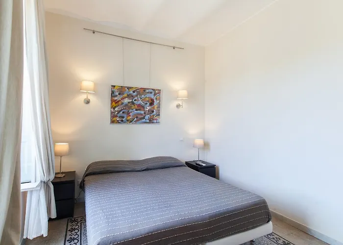 Residenza Maritti Contemporarysuite - Gæstehus