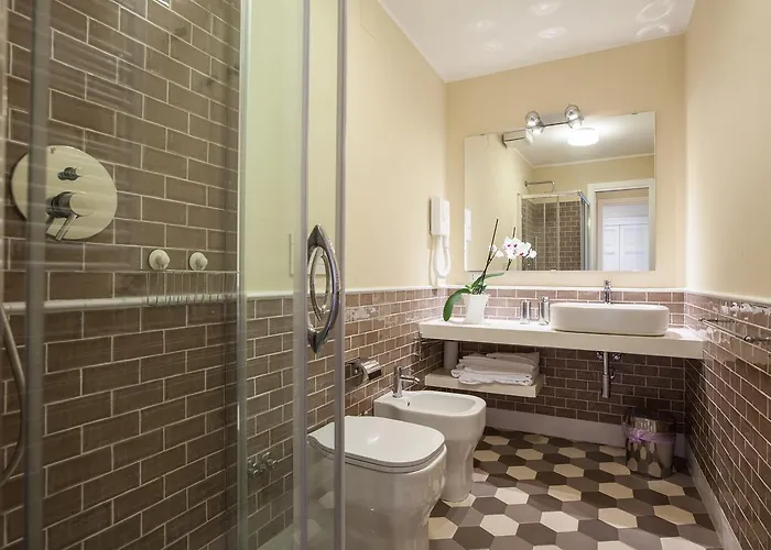 Residenza Maritti Contemporarysuite - Gæstehus Rom