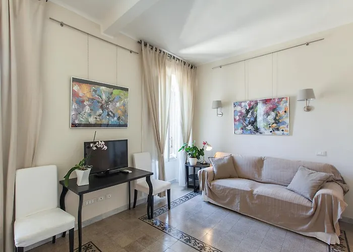 Residenza Maritti Contemporarysuite - 4*